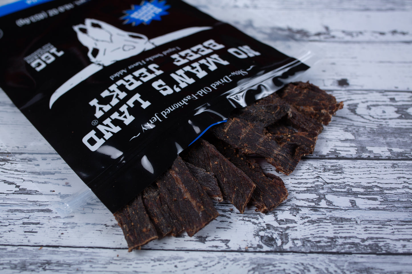 Black Pepper Beef Jerky