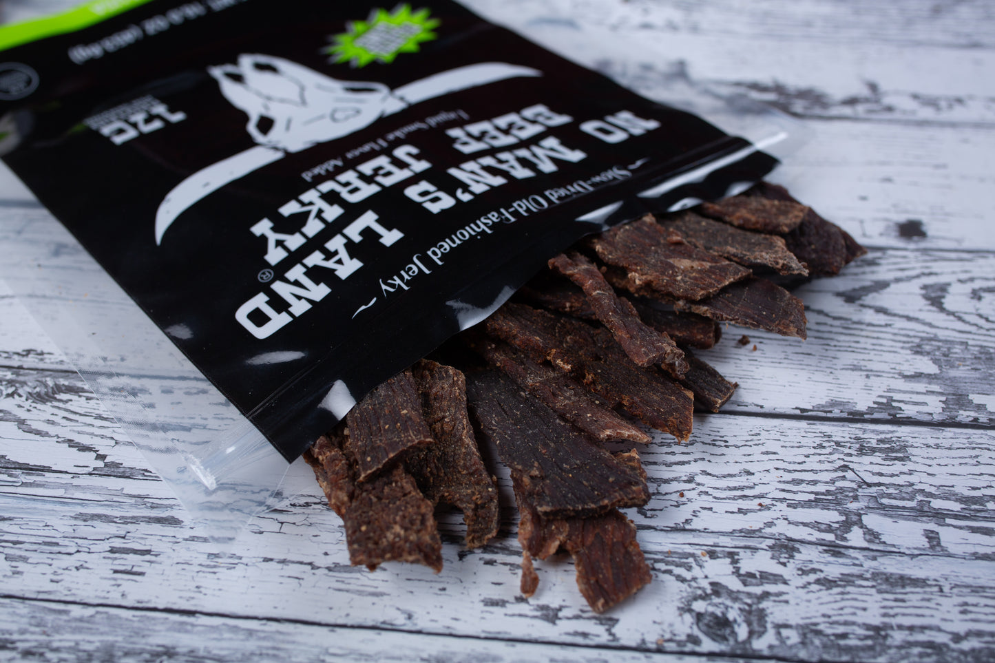 Fajita Lime Beef Jerky