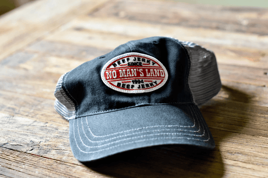 Patch Hat