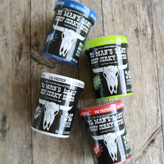 Mild Beef Jerky Cups
