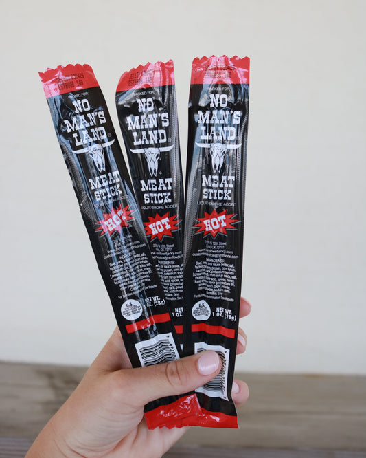 Hot Meat Sticks