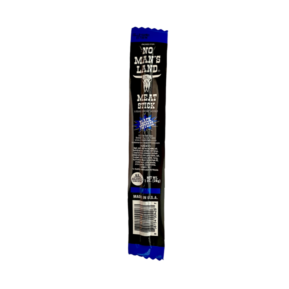Black Pepper Meat Sticks