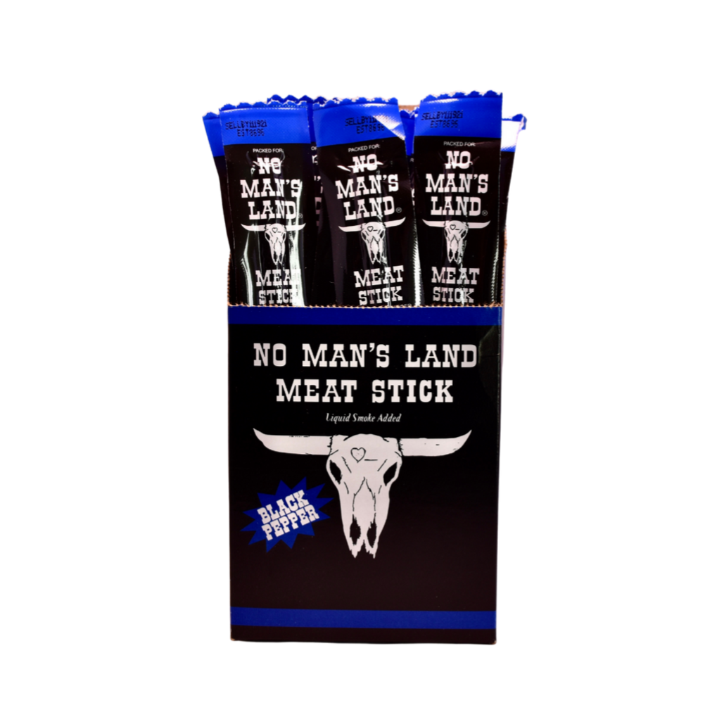 Black Pepper Meat Sticks
