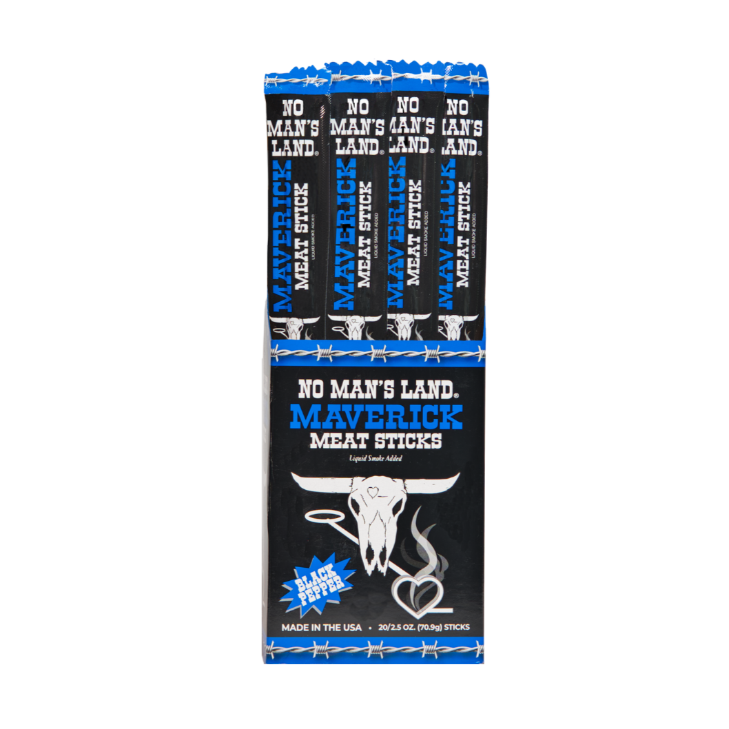Black Pepper Meat Sticks