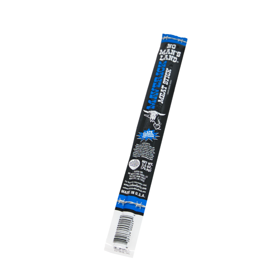 Black Pepper Meat Sticks