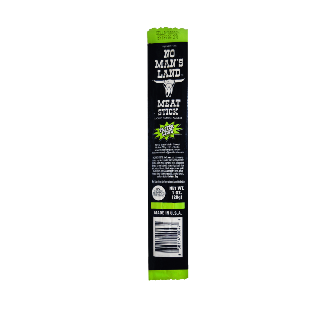 Fajita Lime Meat Sticks