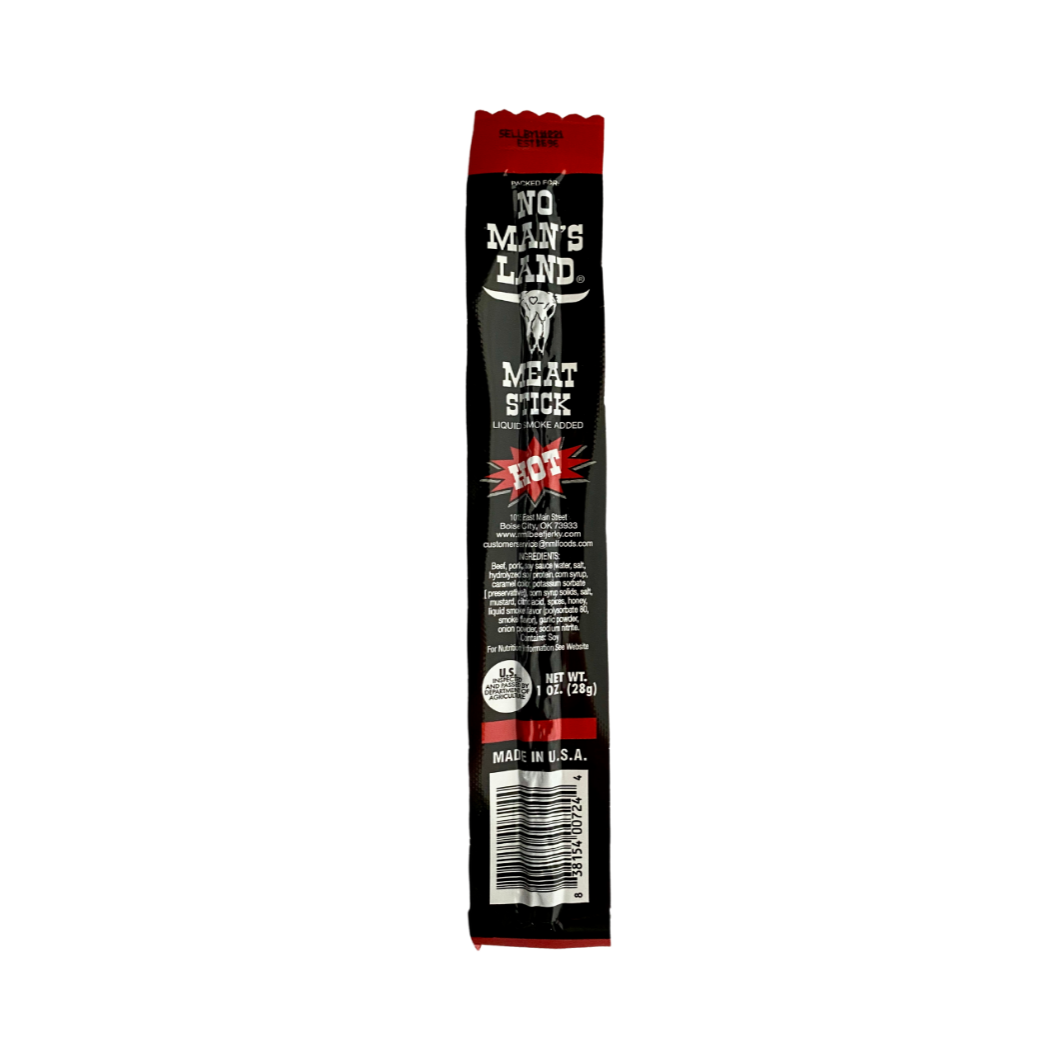 Hot Meat Sticks