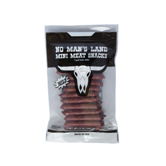 Mild Mini Meat Sticks