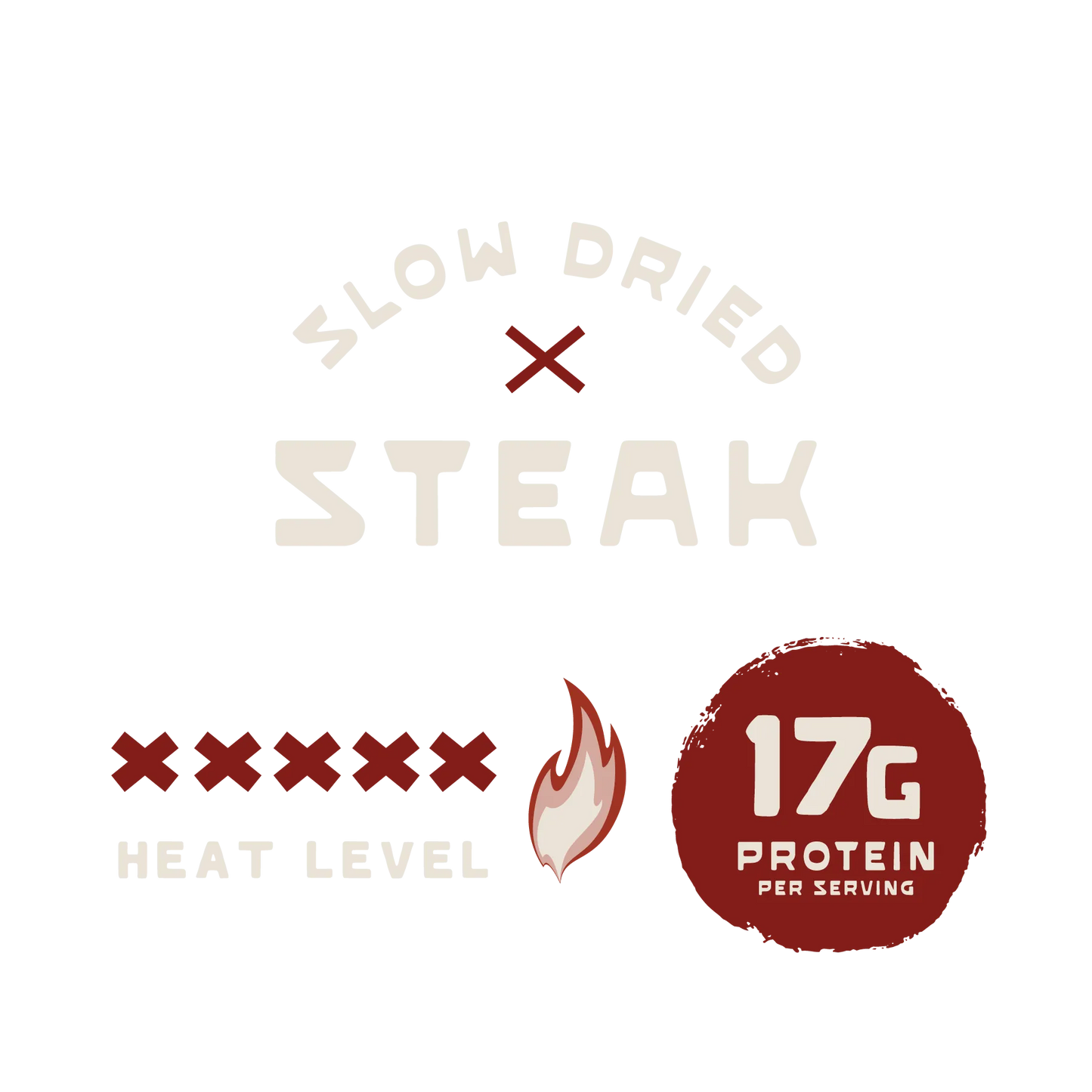 Spicy AF Beef Jerky