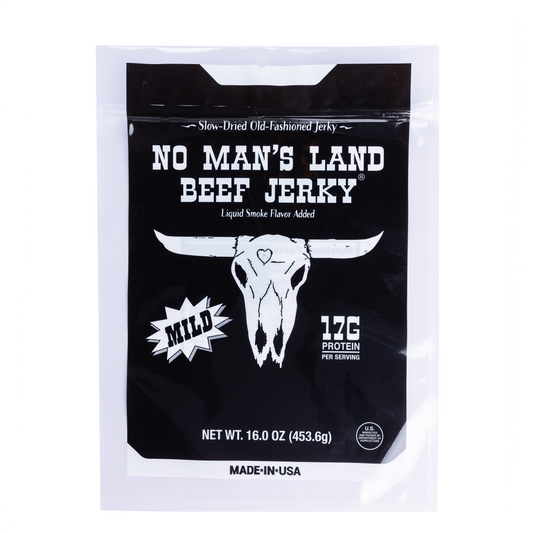 Mild Beef Jerky