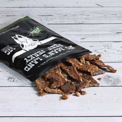 Dill Pickle Beef Jerky