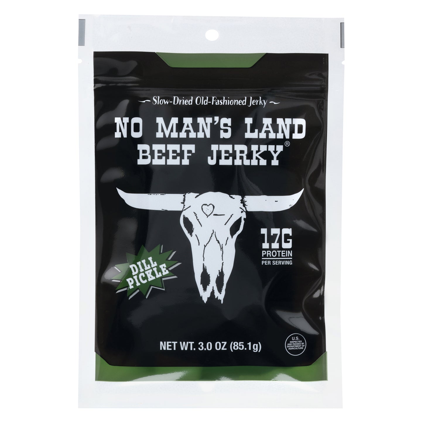 Dill Pickle Beef Jerky