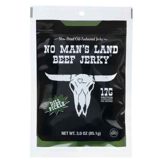 Dill Pickle Beef Jerky