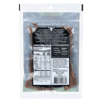 Dill Pickle Beef Jerky