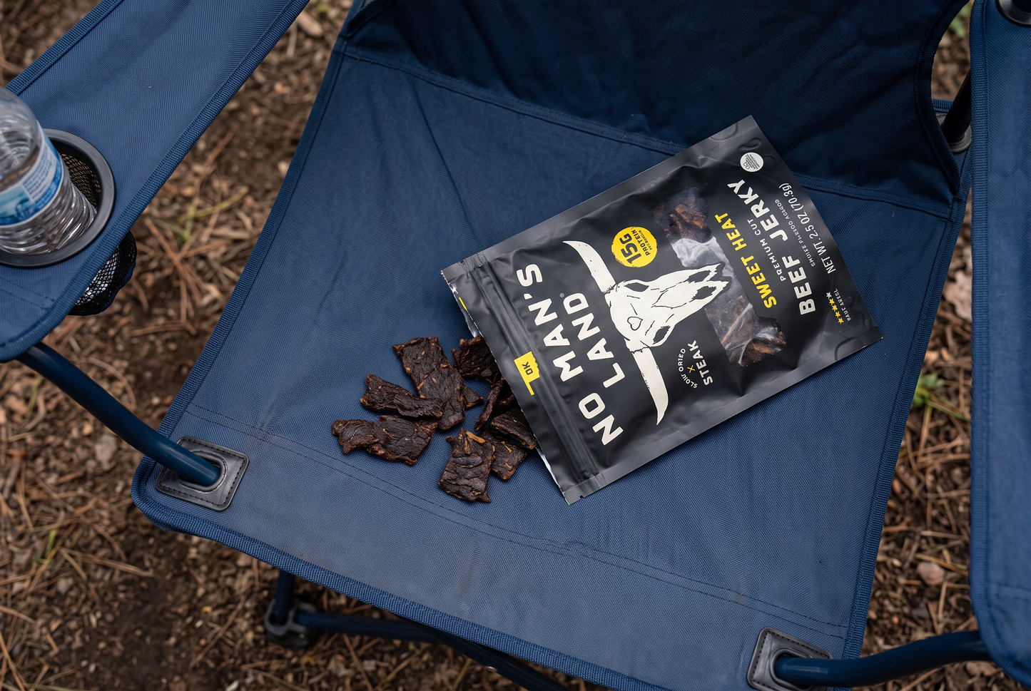 Sweet Heat Beef Jerky