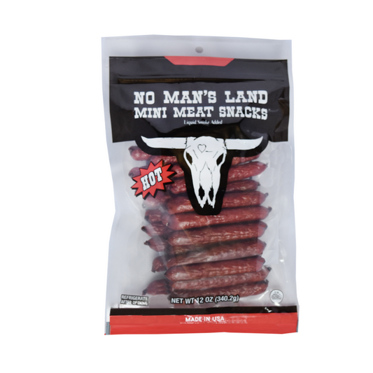 Hot Mini Meat Sticks