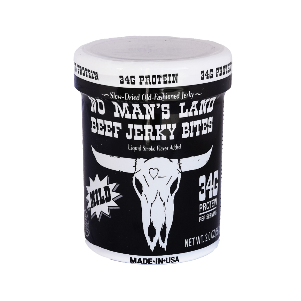 Mild Beef Jerky Cups