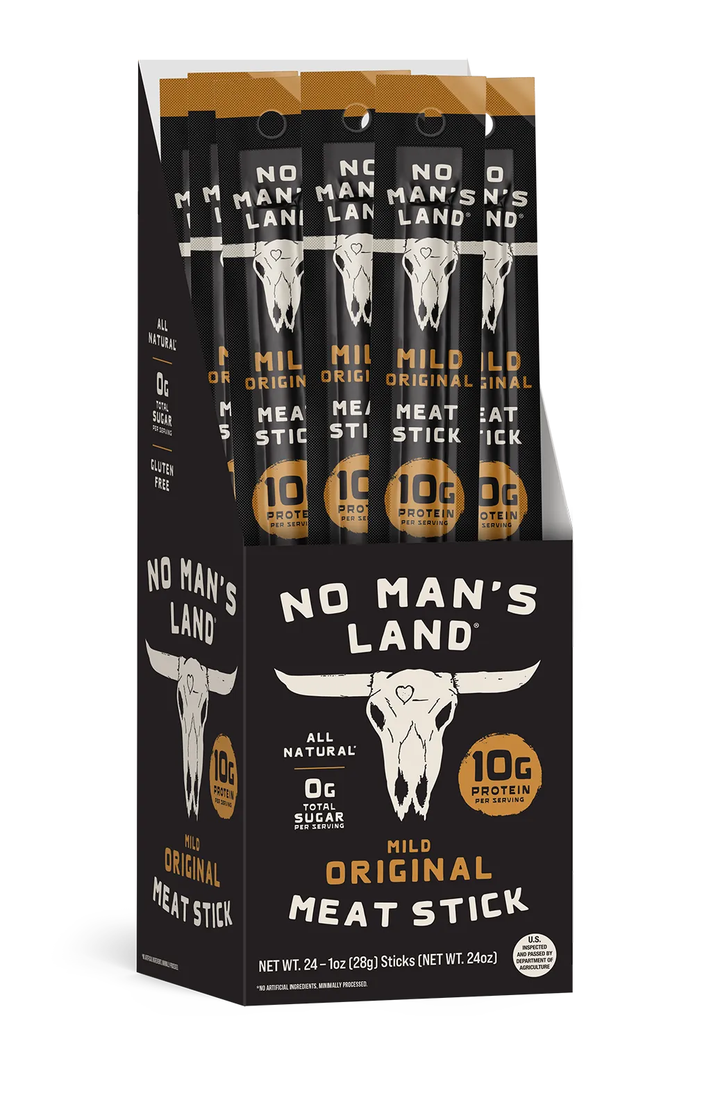 No Mans Land Foods Llc fleet