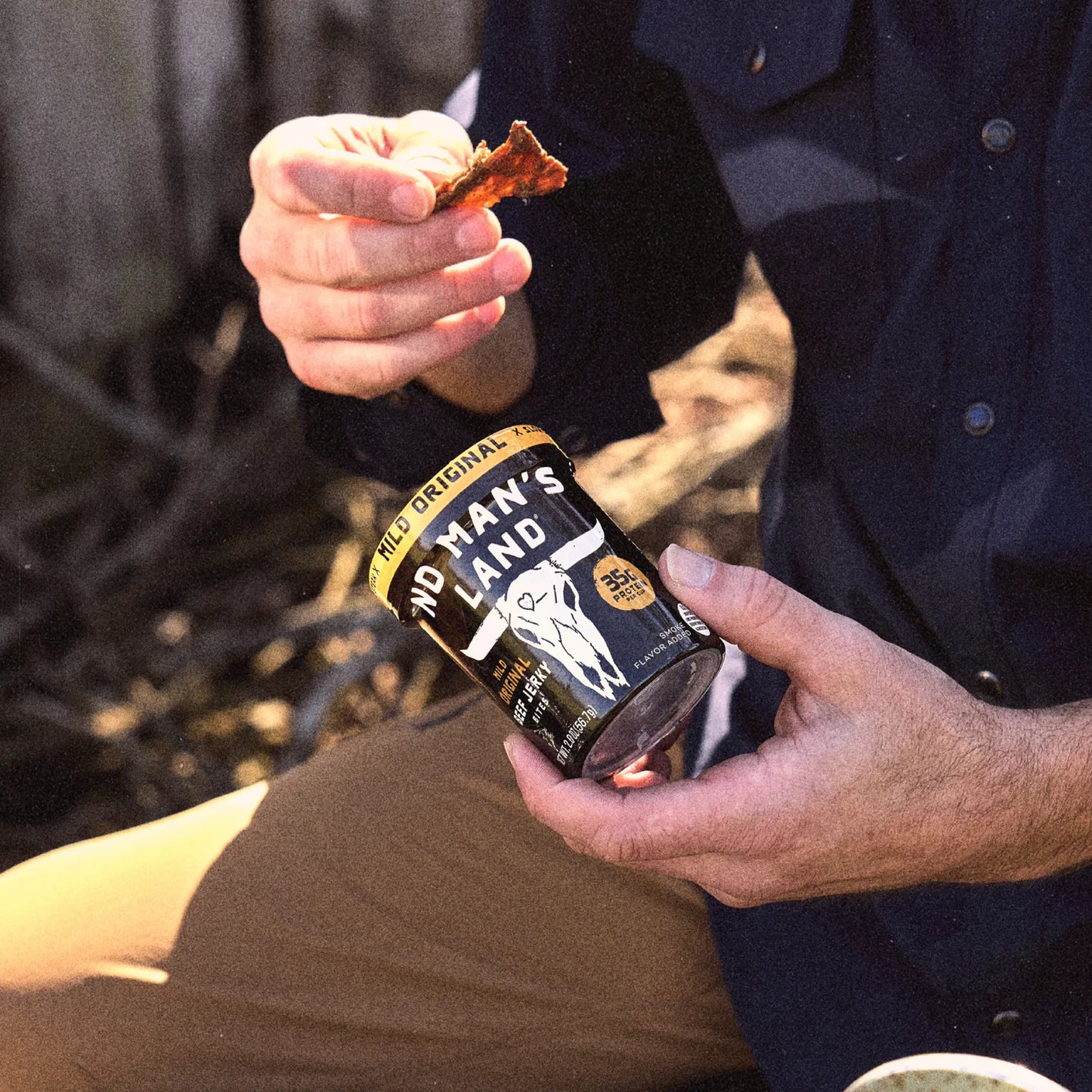 Mild Original Beef Jerky Cups