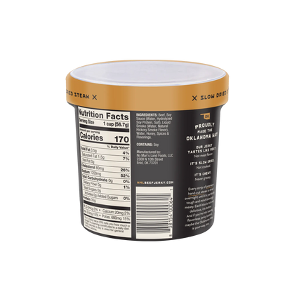 Mild Original Beef Jerky Cups