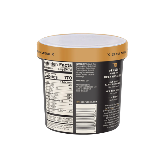 Mild Original Beef Jerky Cups