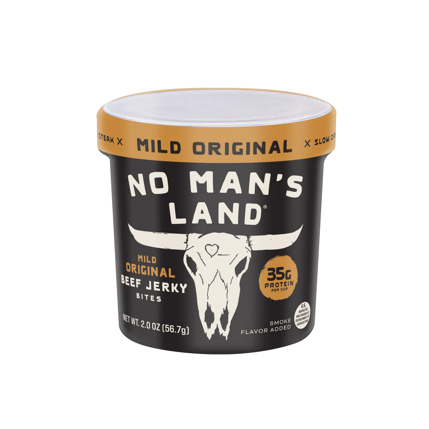 Mild Original Beef Jerky Cups