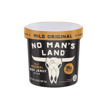 Mild Original Beef Jerky Cups