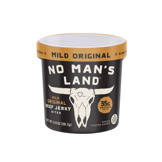 Mild Original Beef Jerky Cups