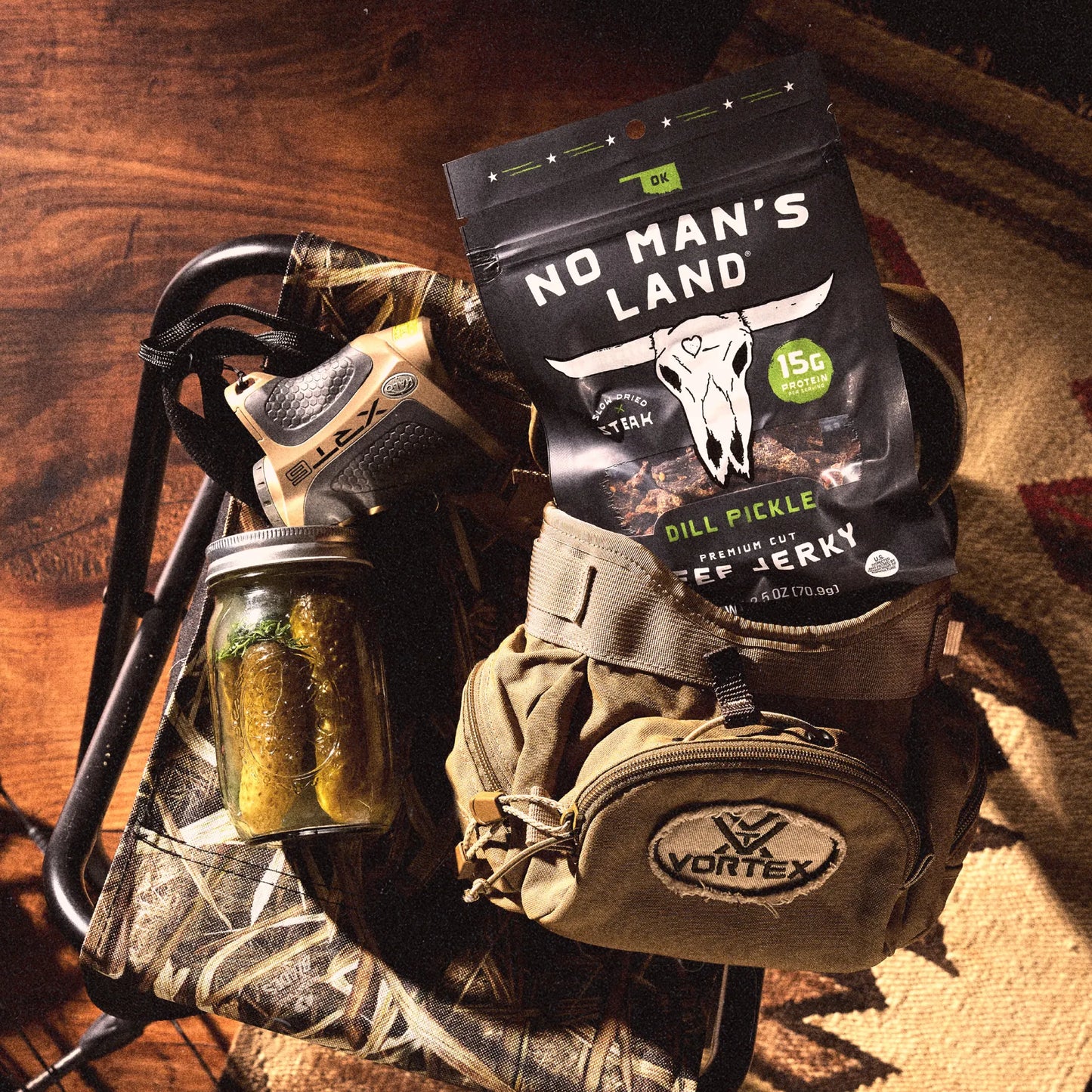 Dill Pickle Beef Jerky