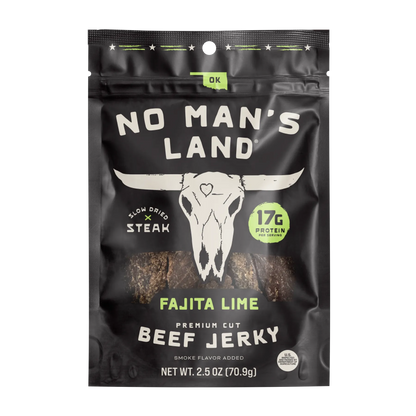 Fajita Lime Beef Jerky