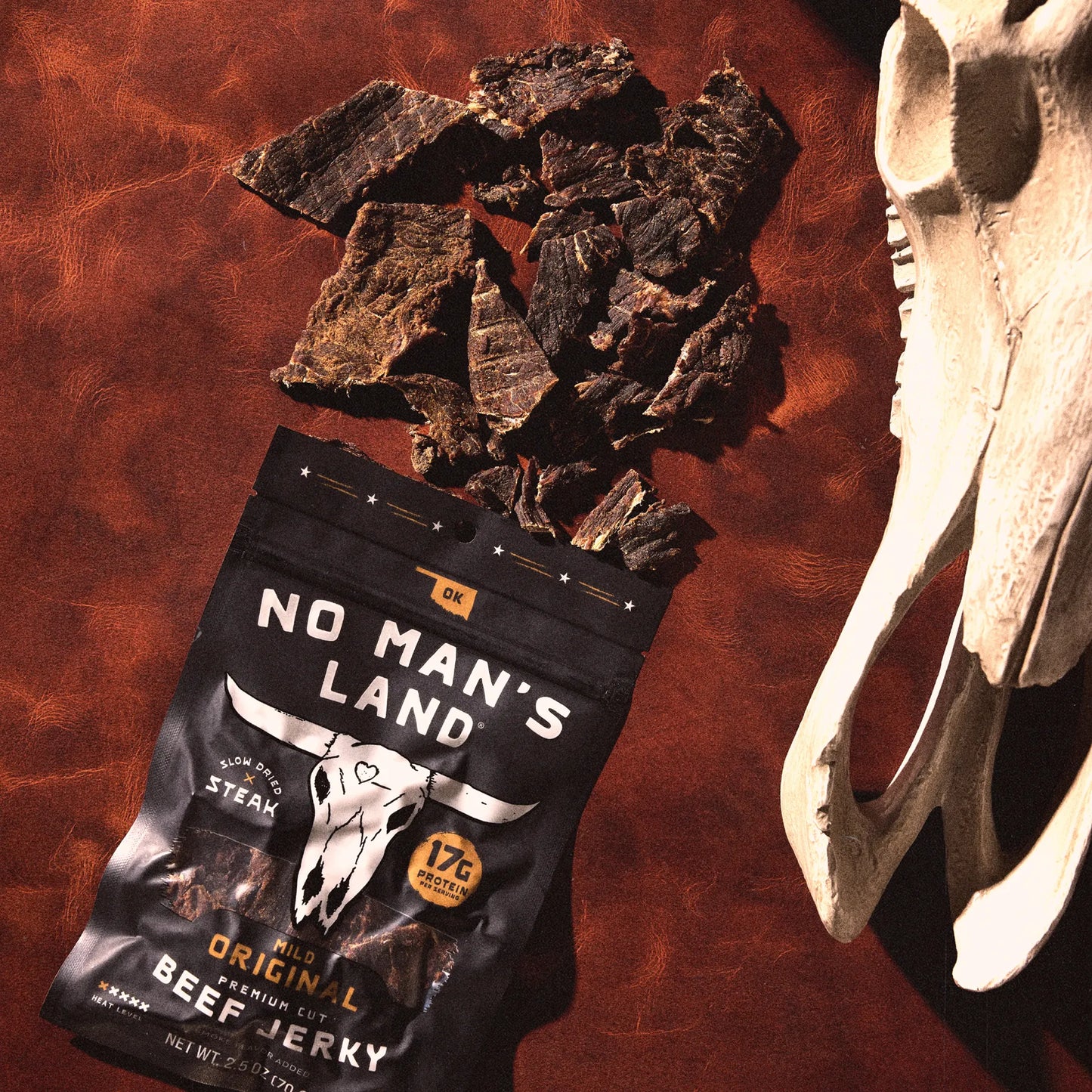 Mild Original Beef Jerky