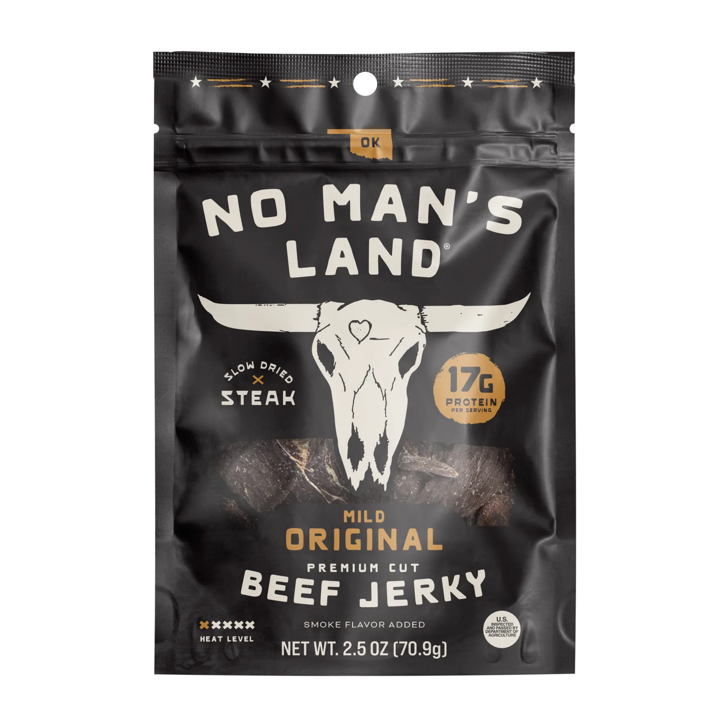 Mild Original Beef Jerky