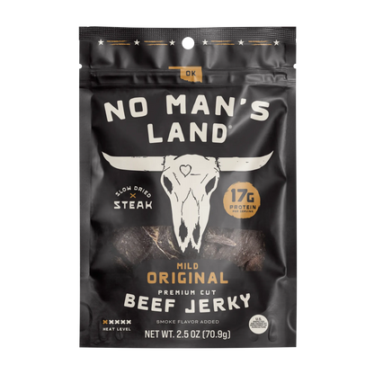 Mild Original Beef Jerky