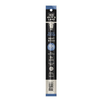 Black Pepper Meat Sticks