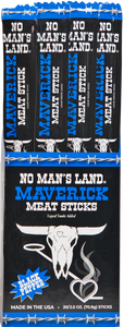 Black Pepper Maverick Meat Stick (2.5oz) - 20ct Box
