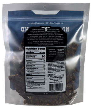 (3) BAGS MILD BEEF JERKY - 6.0 oz