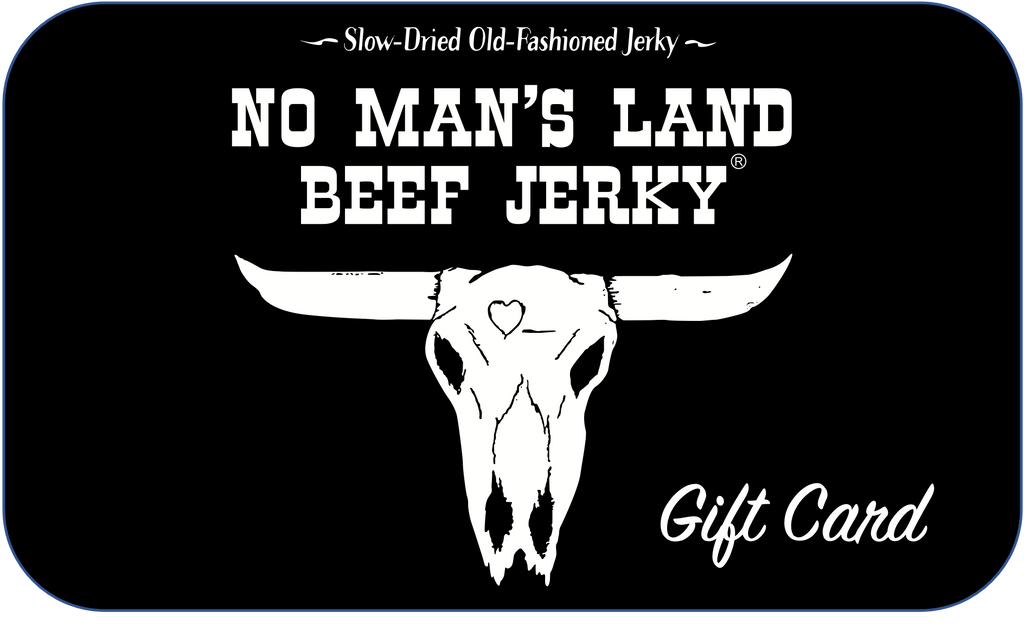 No Man's Land Gift Card